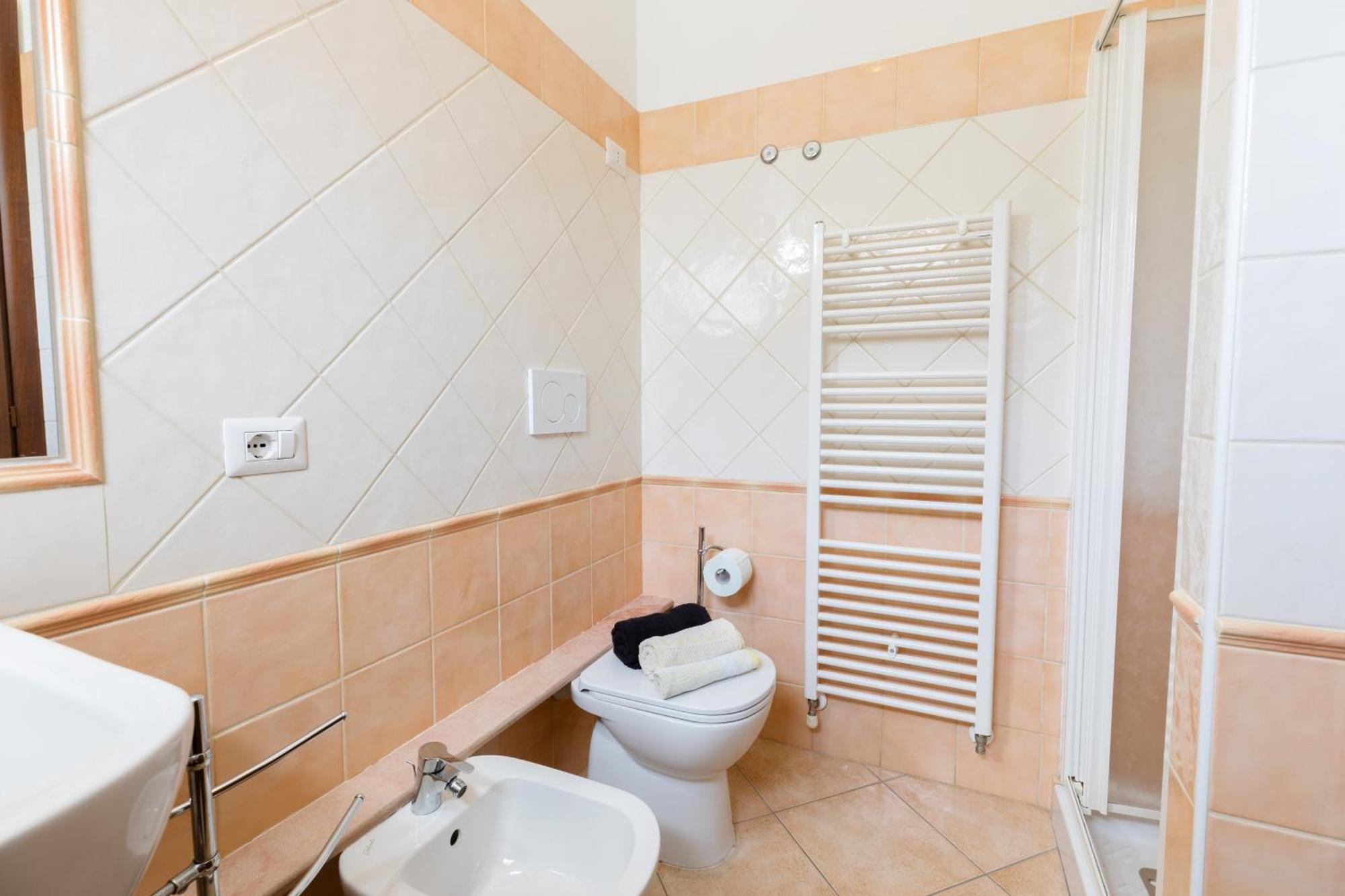 Ad Apartment Olbia Eksteriør billede