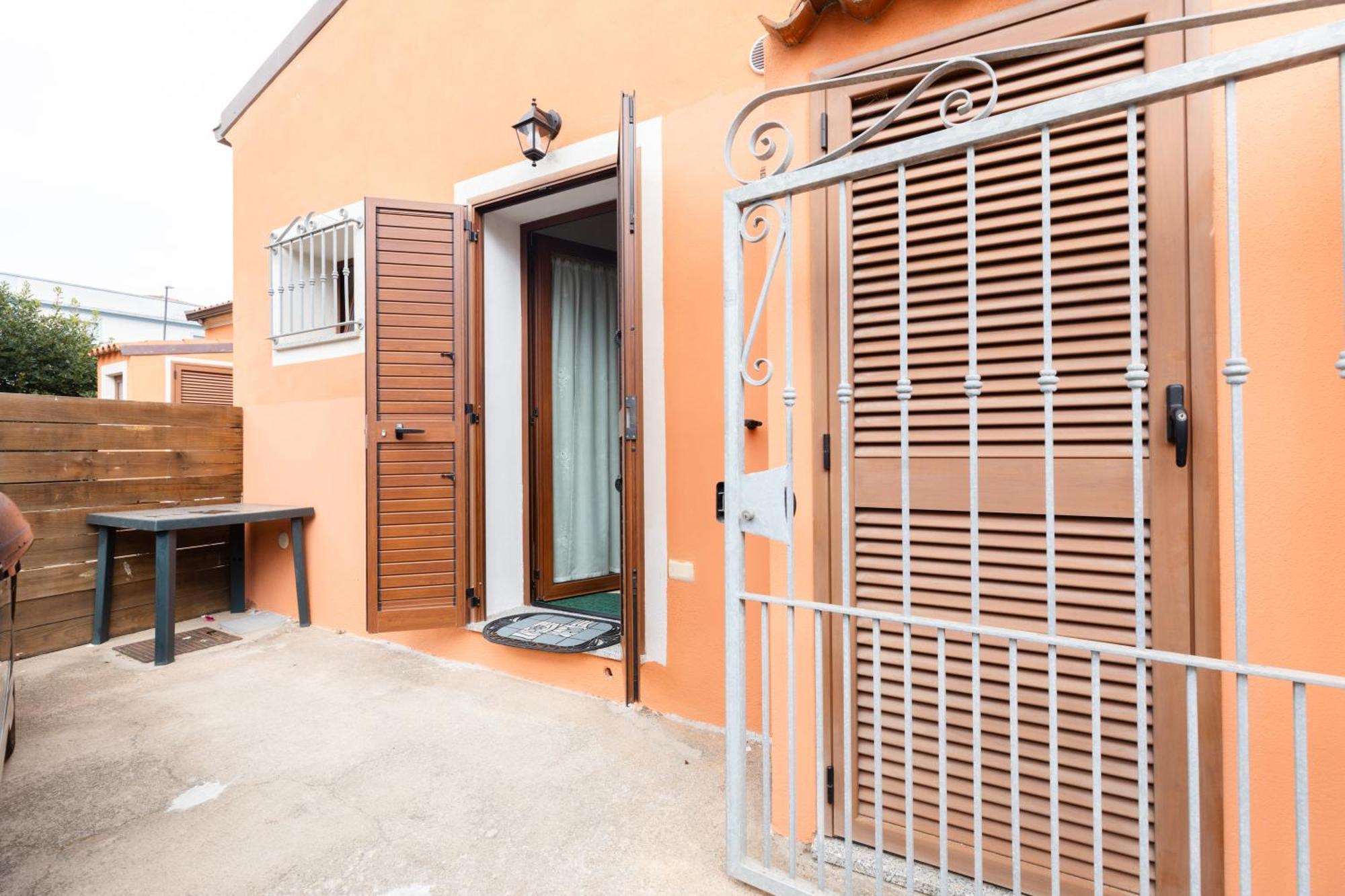 Ad Apartment Olbia Eksteriør billede